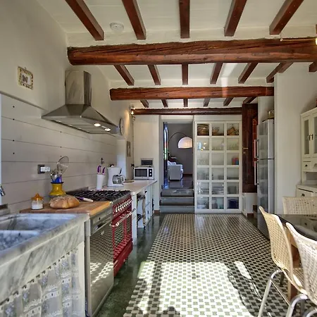 빌라 Villa Vicchio *