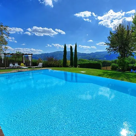 빌라 Villa Vicchio *