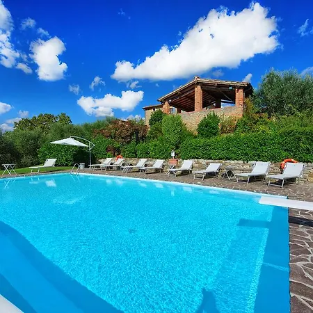 Villa Vicchio 빌라 *