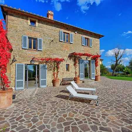 Villa Vicchio 빌라