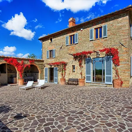 빌라 Villa Vicchio *